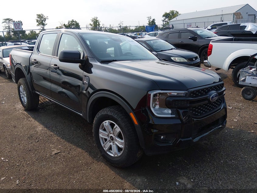 2025 Ford Ranger VIN 1FTER4PH7SLE15915 — IAAI salvage auction photo