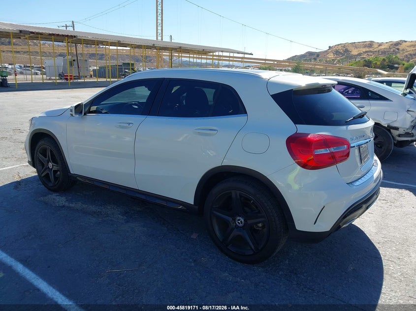 2016 Mercedes-benz Gla-klasse VIN WDCTG4EB6GJ191674 IAAI salvage auction — RIGHT FRONT, Salvage (California), sold $2,550 on 2026-08-30 (photo 3)