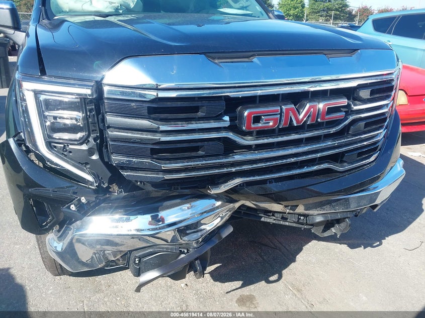 2026 Gmc Sierra 1500 VIN 1GTUUDED3TZ404614 IAAI salvage auction — FRONT END, Enterprise Vehicles Clear Only (North Carolina), sold $22,500 on 2026-08-17 (photo 6)