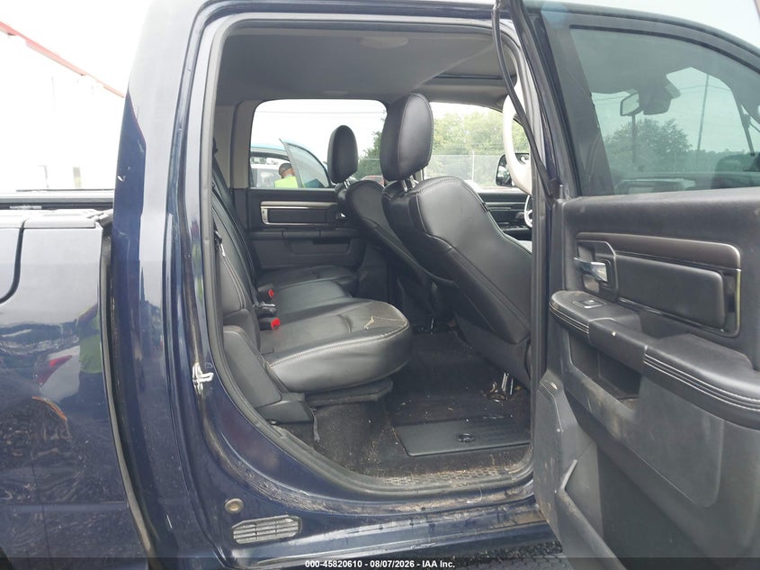 2017 Ram 1500 VIN 1C6RR7MT1HS523626 IAAI salvage auction — SIDE, Salvage (North Carolina), sold $2,750 on 2026-09-26 (photo 8)