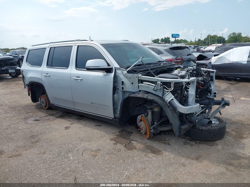 2022 Jeep Wagoneer VIN 1C4SJVDT8NS196840 — IAAI salvage auction photo