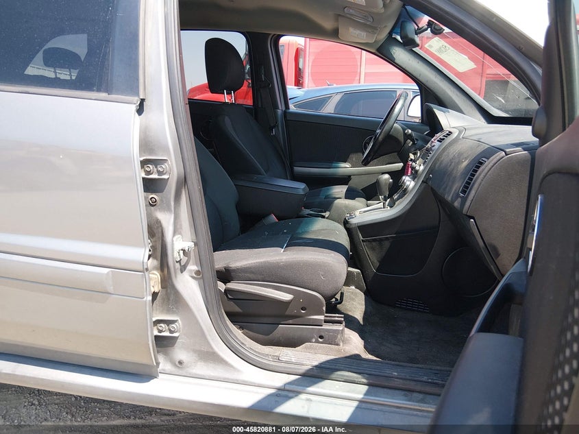 2006 Pontiac Torrent VIN 2CKDL73F666078616 IAAI salvage auction — NORMAL WEAR, Clear (Colorado), sold $50 on 2026-08-21 (photo 5)