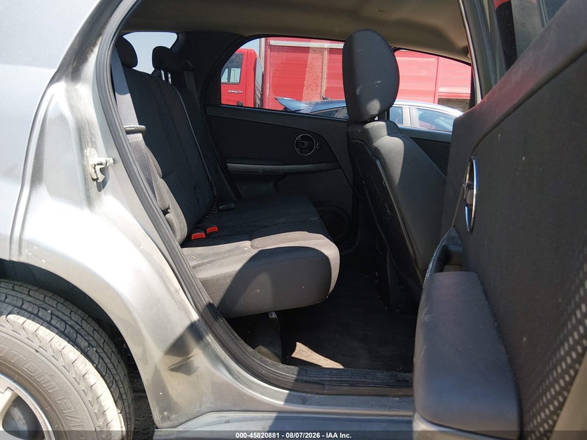 2006 Pontiac Torrent VIN 2CKDL73F666078616 IAAI salvage auction — NORMAL WEAR, Clear (Colorado), sold $50 on 2026-08-21 (photo 8)