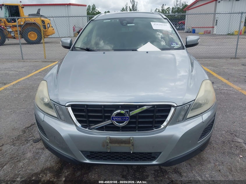 2013 Volvo Xc60 VIN YV4902DZ2D2440224 IAAI salvage auction — NORMAL WEAR, Clear (New Jersey), sold $3,000 on 2026-08-17 (photo 6)