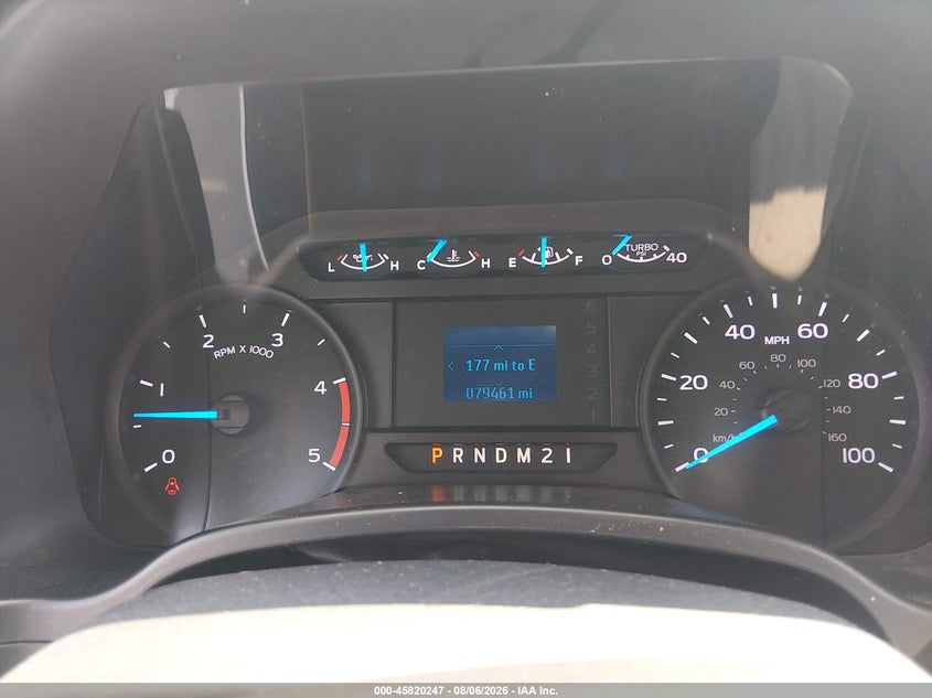 2017 Ford F-450 VIN 1FDAF4GT6HEF01043 IAAI salvage auction — NORMAL WEAR, SF97 (Oregon), sold $16,500 on 2026-08-26 (photo 7)