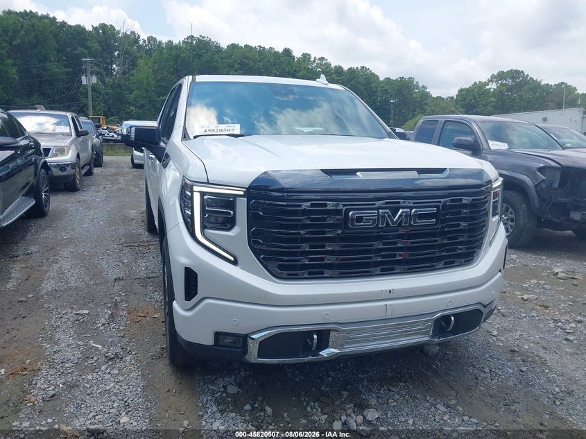 2023 Gmc SIERRA VIN 1GTUUHEL6PZ260433 — IAAI salvage auction photo