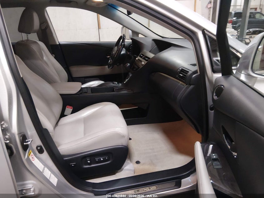 2014 Lexus Rx VIN JTJBK1BA4E2460835 IAAI salvage auction — LEFT FRONT, Salvage (Idaho), sold $6,850 on 2026-09-04 (photo 5)