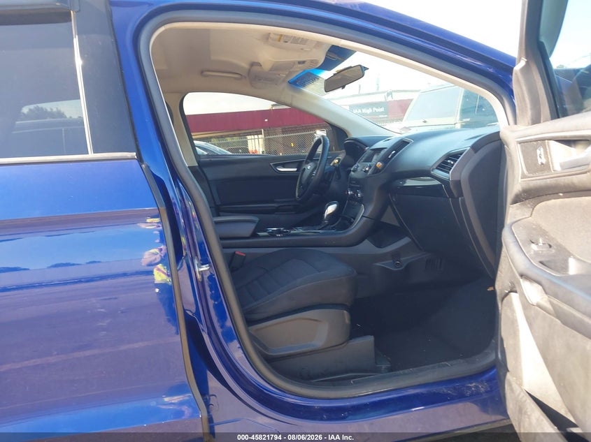 2015 Ford Edge VIN 2FMTK4G91FBC27414 IAAI salvage auction — REAR END, Salvage (North Carolina), sold $950 on 2026-09-03 (photo 5)