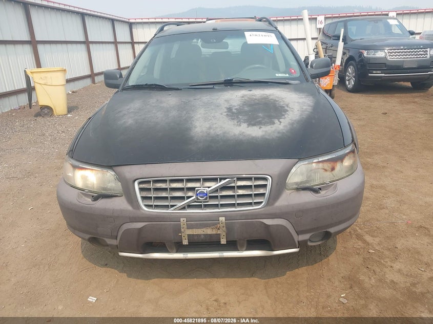 2004 Volvo Xc70 VIN YV1SZ59HX41167321 IAAI salvage auction — NORMAL WEAR, Clear (Washington), sold $225 on 2026-08-18 (photo 6)