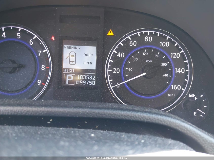 2015 Infiniti Q40 VIN JN1CV6AR0FM522159 IAAI salvage auction — FRONT END, Salvage (Connecticut), sold $1,750 on 2026-09-02 (photo 7)