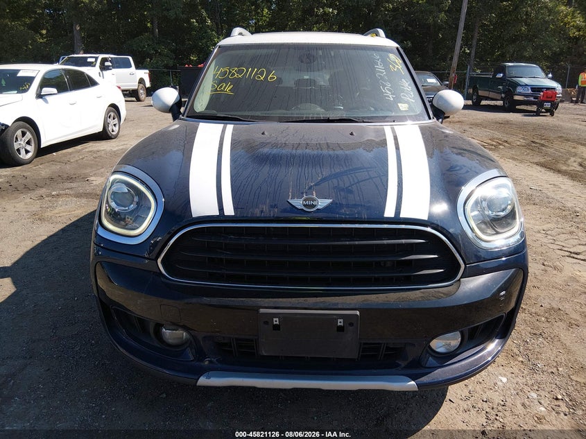 2017 Mini Countryman VIN WMZYS7C33H3B62889 IAAI salvage auction — NORMAL WEAR, Clear (Virginia), sold $3,300 on 2026-08-12 (photo 6)