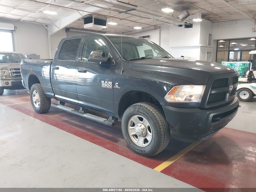 2017 Ram 3500 VIN 3C63R3CL0HG683889 — IAAI salvage auction photo