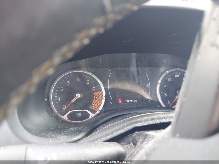 2019 Jeep Renegade VIN ZACNJABBXKPK88238 IAAI salvage auction — RIGHT SIDE, Clear (Mississippi), sold $1,100 on 2026-08-19 (photo 7)