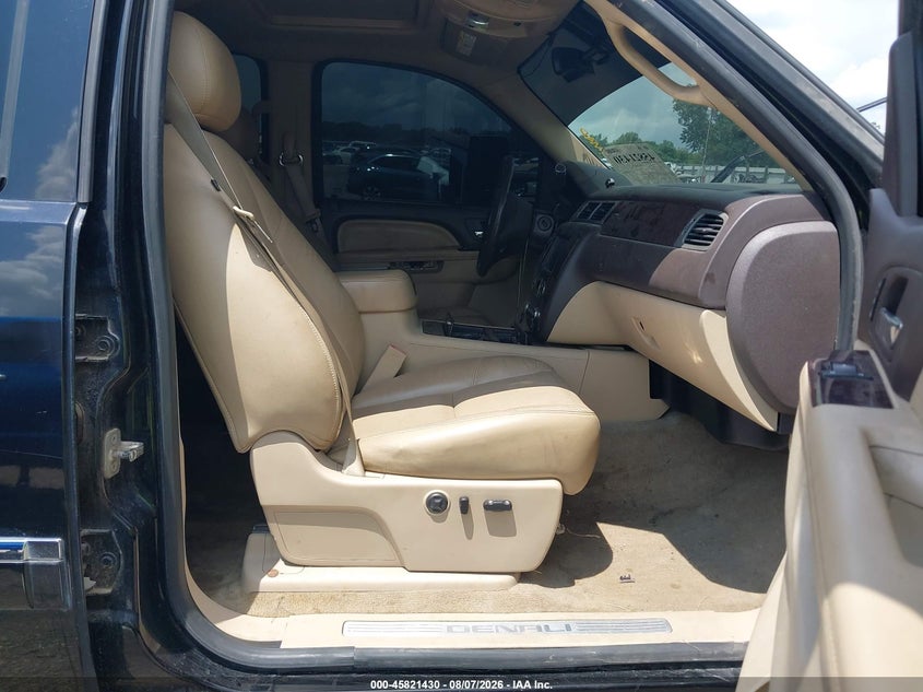 2012 Gmc SIERRA VIN 1GT125E80CF150895 IAAI salvage auction — LEFT FRONT, Salvage Title, sold $9,800 on 2026-09-09 (photo 5)