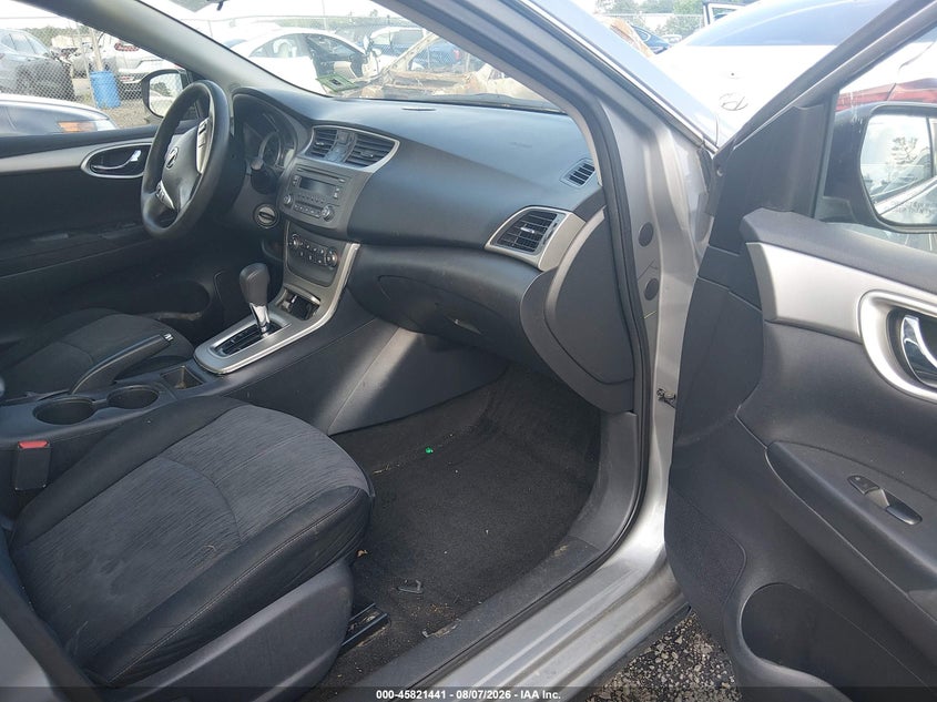 2014 Nissan Sentra VIN 3N1AB7AP3EY218775 IAAI salvage auction — NORMAL WEAR, Clear (New Jersey), sold $350 on 2026-08-21 (photo 5)