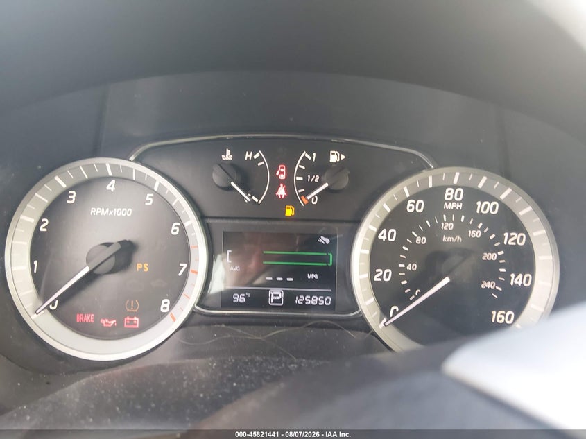 2014 Nissan Sentra VIN 3N1AB7AP3EY218775 IAAI salvage auction — NORMAL WEAR, Clear (New Jersey), sold $350 on 2026-08-21 (photo 7)