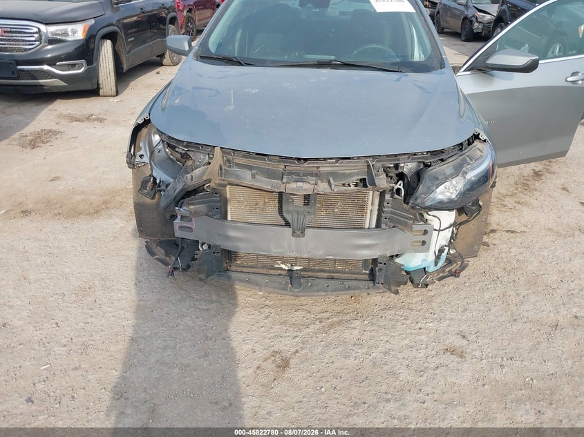2024 Chevrolet Malibu VIN 1G1ZD5ST0RF225781 IAAI salvage auction — FRONT END, Salvage Title, sold $10,250 on 2026-08-19 (photo 6)
