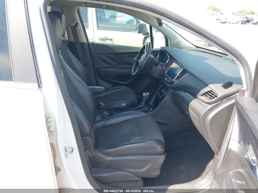 2020 Buick Encore VIN KL4CJASB5LB026403 IAAI salvage auction — RIGHT FRONT, Salvage (Arizona), sold $1,550 on 2026-08-30 (photo 5)