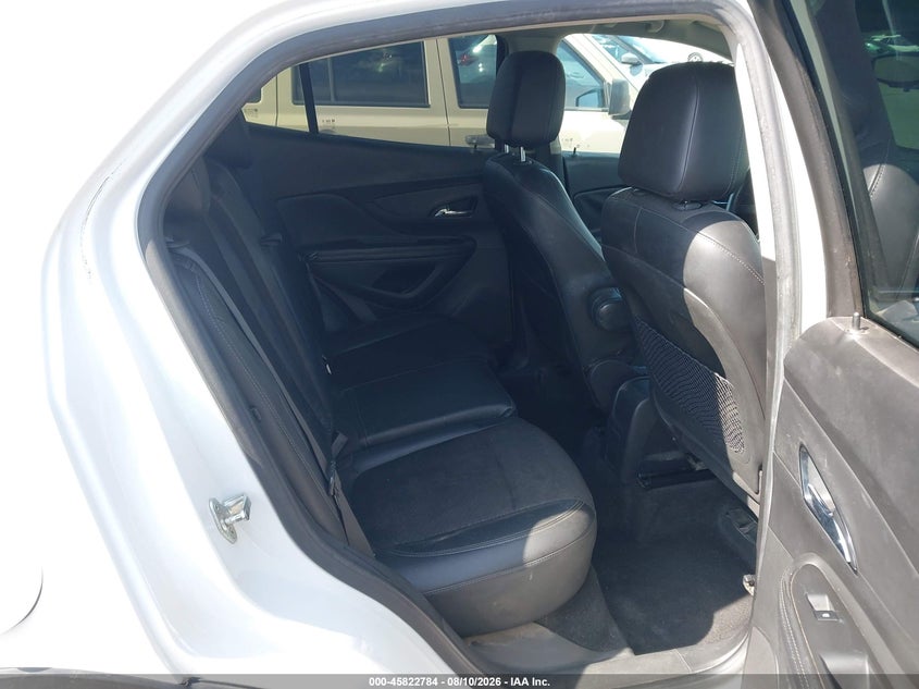 2020 Buick Encore VIN KL4CJASB5LB026403 IAAI salvage auction — RIGHT FRONT, Salvage (Arizona), sold $1,550 on 2026-08-30 (photo 8)