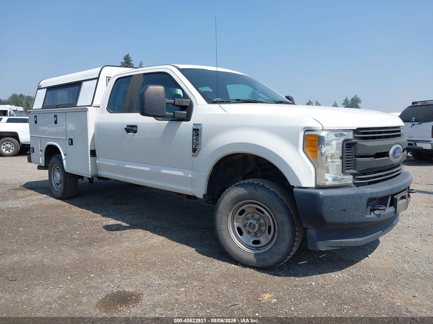 2017 Ford F-250 VIN 1FD7X2B61HEE07438 — IAAI salvage auction photo