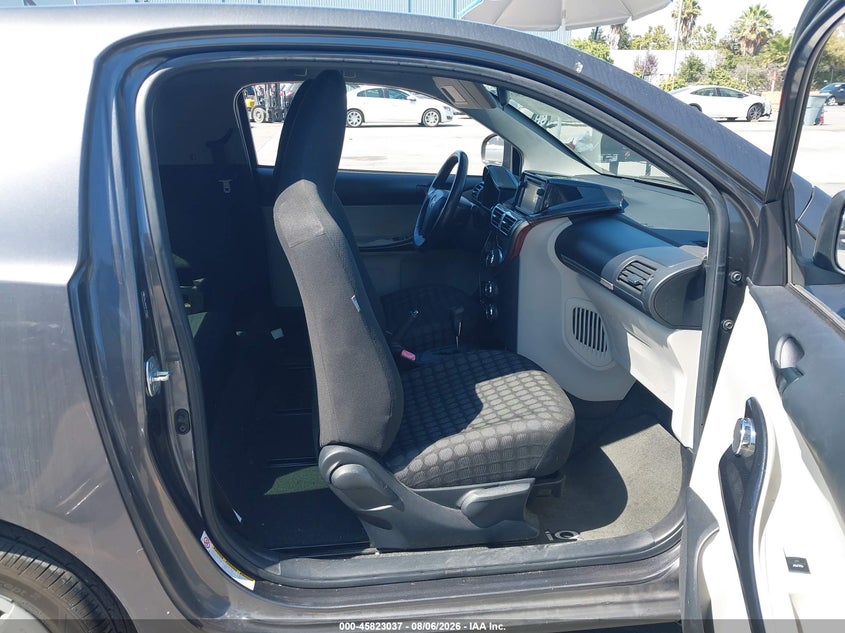 2015 Scion Iq VIN JTNJJXB02FJ030929 IAAI salvage auction — FRONT END, Wait Title, sold $700 on 2026-08-20 (photo 5)
