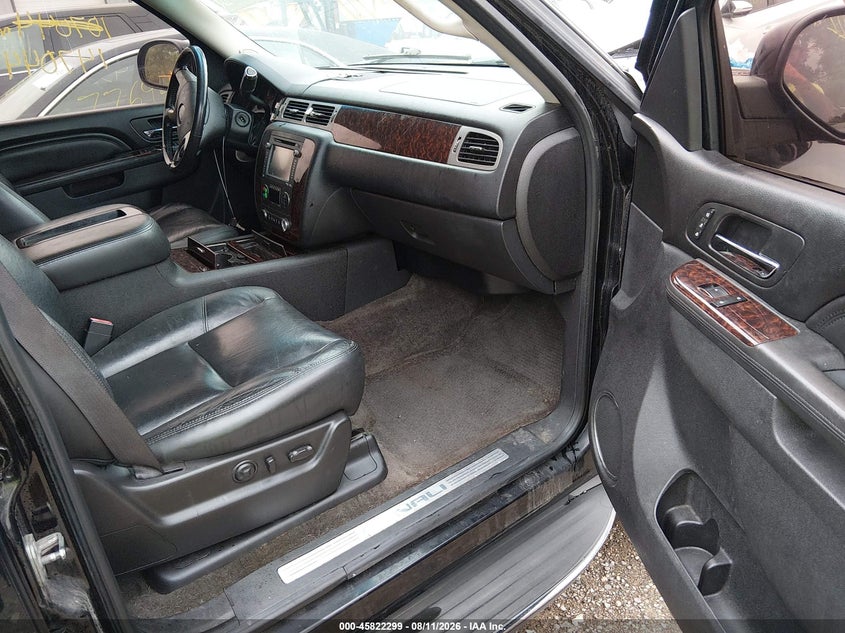 2012 Gmc Yukon VIN 1GKS2EEF4CR119915 IAAI salvage auction — FRONT & REAR, Clear (Indiana), sold $2,800 on 2026-08-30 (photo 5)