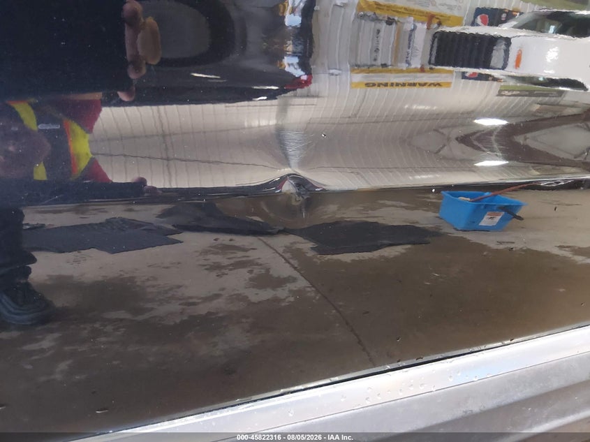 2014 Volkswagen Tiguan VIN WVGBV3AX2EW568984 IAAI salvage auction — LEFT SIDE, Previously Damaged (North Dakota), sold $1,050 on 2026-08-13 (photo 6)