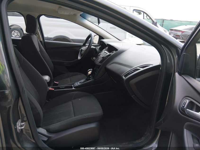2016 Ford Focus VIN 1FADP3F21GL365938 IAAI salvage auction — FRONT END, Sf97 (Texas), sold $7,050 on 2026-09-01 (photo 5)