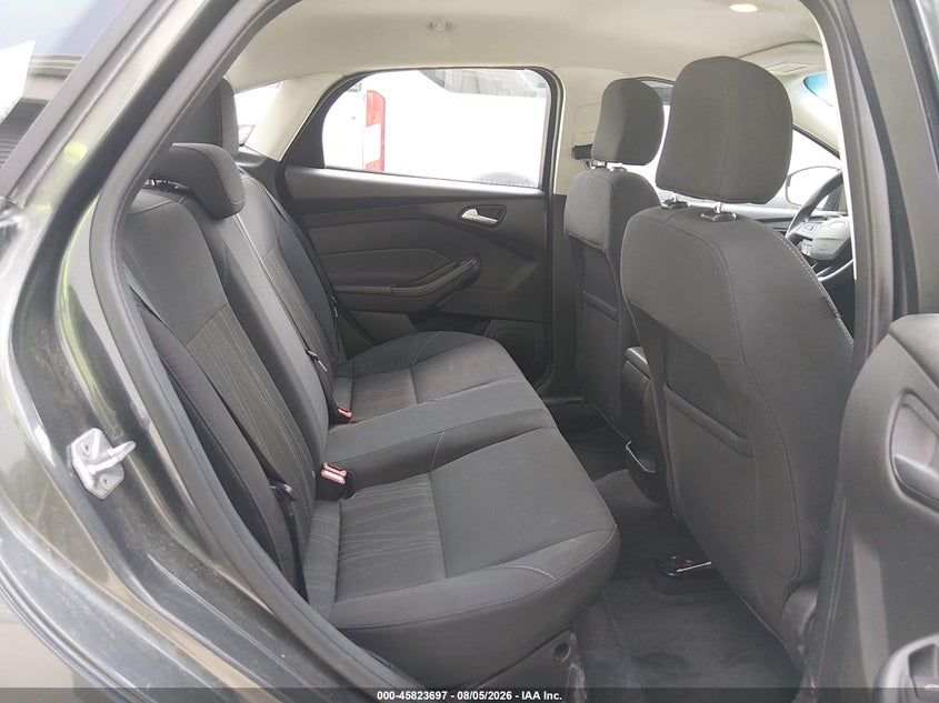 2016 Ford Focus VIN 1FADP3F21GL365938 IAAI salvage auction — FRONT END, Sf97 (Texas), sold $7,050 on 2026-09-01 (photo 8)