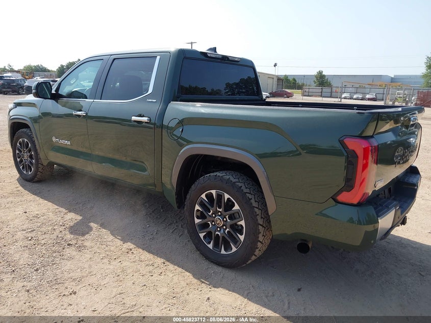 2022 Toyota Tundra VIN 5TFJA5AB1NX004779 IAAI salvage auction — NORMAL WEAR, Original (Texas), sold $37,100 on 2026-08-23 (photo 3)