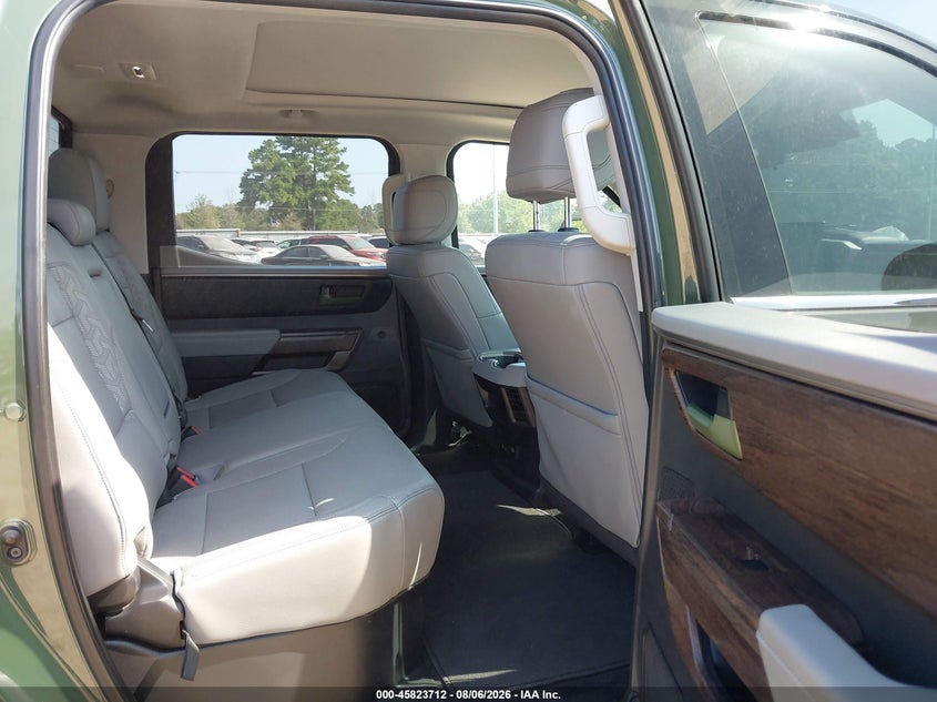 2022 Toyota Tundra VIN 5TFJA5AB1NX004779 IAAI salvage auction — NORMAL WEAR, Original (Texas), sold $37,100 on 2026-08-23 (photo 8)