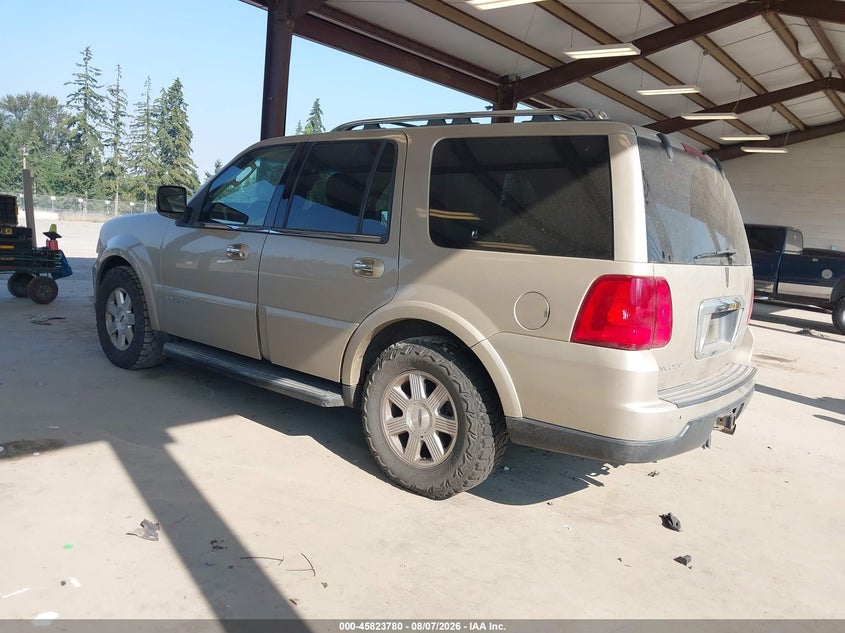 2005 Lincoln Navigator VIN 5LMFU28545LJ14673 IAAI salvage auction — RIGHT SIDE, Bill Of Sale (Washington), sold $500 on 2026-09-16 (photo 3)
