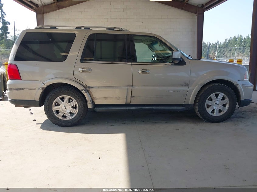 2005 Lincoln Navigator VIN 5LMFU28545LJ14673 IAAI salvage auction — RIGHT SIDE, Bill Of Sale (Washington), sold $500 on 2026-09-16 (photo 6)