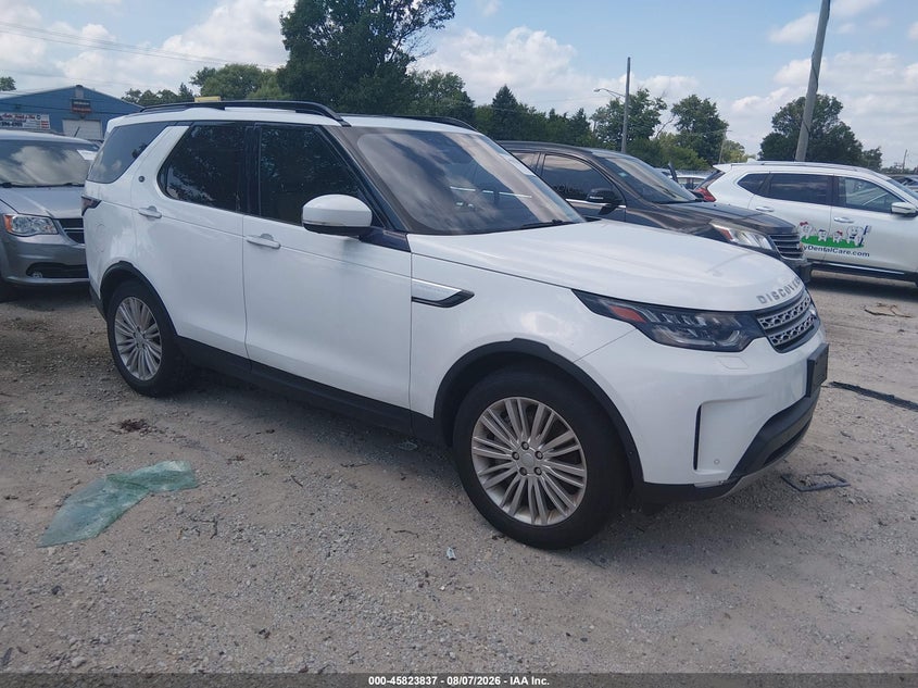 2019 Land rover Discovery VIN SALRT2RV4K2400426 — IAAI salvage auction photo