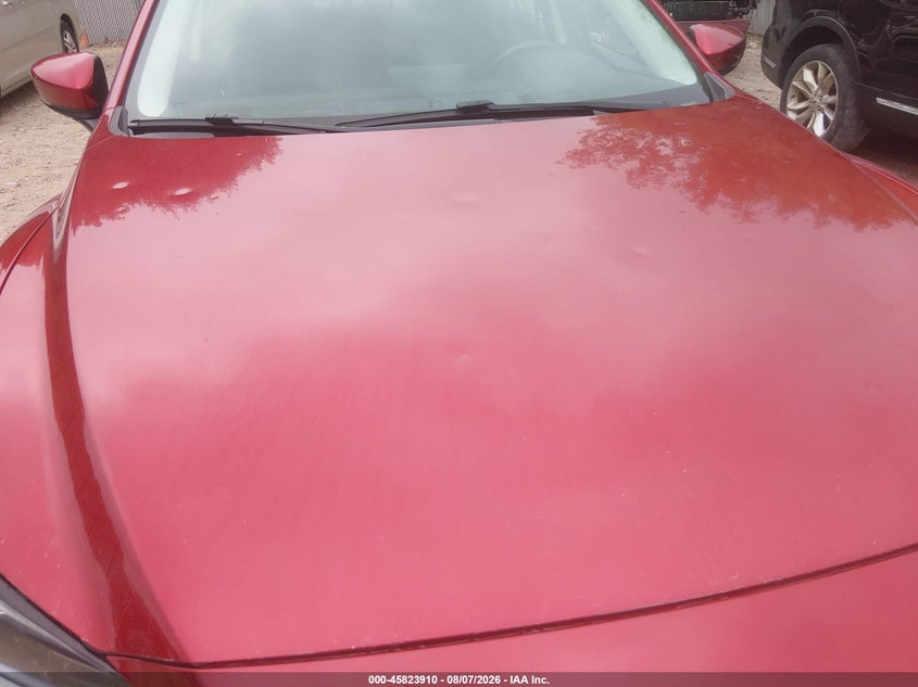 2021 Mazda 6 VIN JM1GL1VM0M1608043 IAAI salvage auction — HAIL, Junk Bill Of Sale Mv2459 (Wisconsin), sold $5,500 on 2026-08-26 (photo 6)
