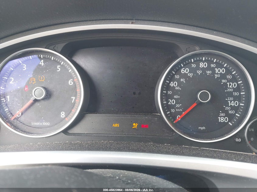 2012 Volkswagen Touareg VIN WVGEF9BP0CD011141 IAAI salvage auction — NORMAL WEAR, Original (Texas), sold $25 on 2026-08-13 (photo 7)