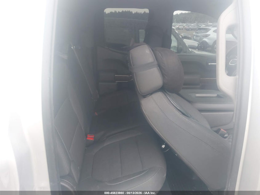 2019 Gmc SIERRA VIN 1GTR9BED9KZ408144 IAAI salvage auction — RIGHT SIDE, Salvage (Massachusetts), sold $25 on 2026-08-31 (photo 8)