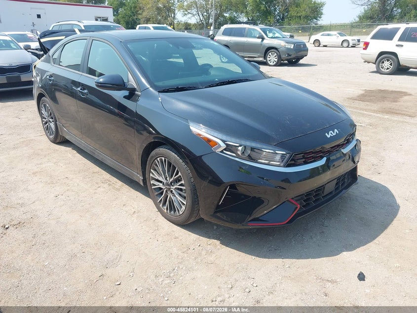 2024 Kia Forte VIN 3KPF54ADXRE839419 — IAAI salvage auction photo