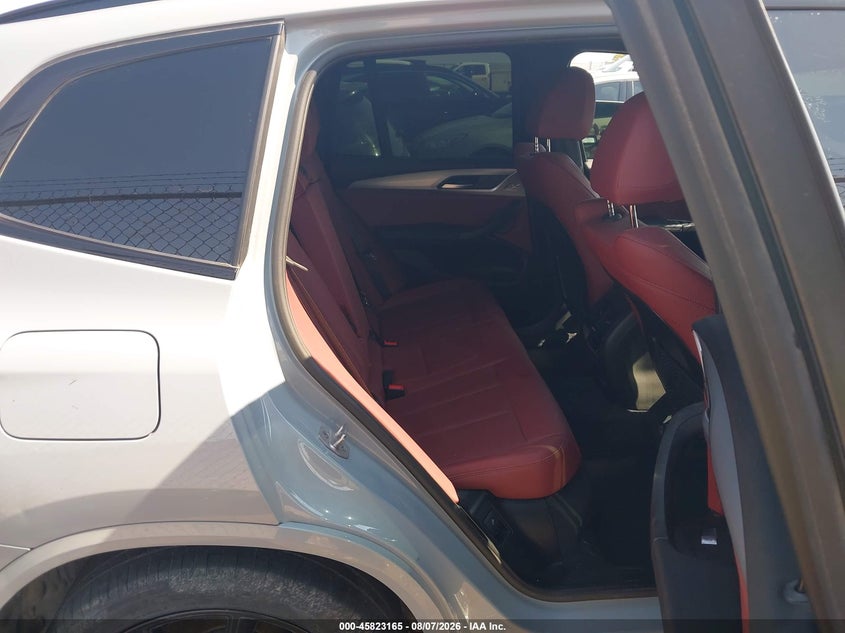 2024 BMW X3 VIN 5UX43DP06R9U98525 IAAI salvage auction — Unknown, Original (Texas), sold $22,000 on 2026-09-13 (photo 8)