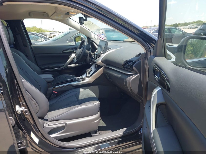 2026 Mitsubishi Eclipse cross VIN JA4ATWAA9TZ004421 IAAI salvage auction — REAR END, Enterprise Vehicles Clear Only (Texas), sold $15,100 on 2026-08-17 (photo 5)