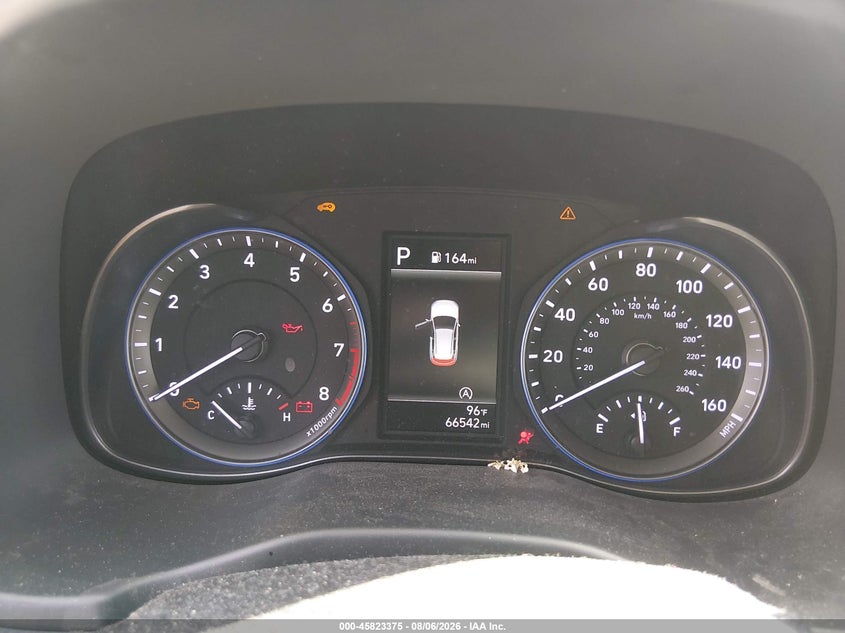 2023 Hyundai Kona VIN KM8K2CAB8PU952330 IAAI salvage auction — ALL OVER, Salvage (New Hampshire), sold $1,600 on 2026-10-23 (photo 7)