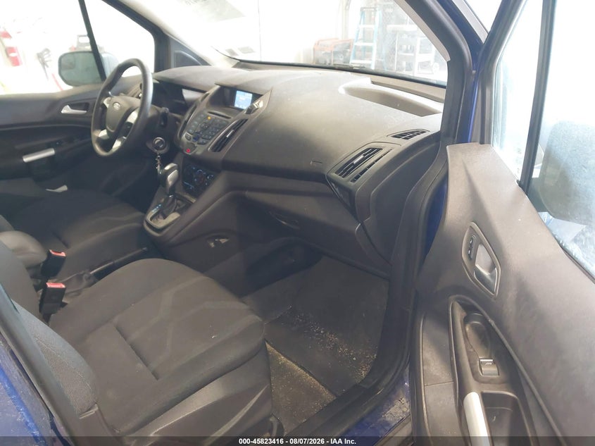 2016 Ford Transit connect VIN NM0GE9F75G1231678 IAAI salvage auction — RIGHT FRONT, Clear (New York), sold $7,900 on 2026-09-15 (photo 5)