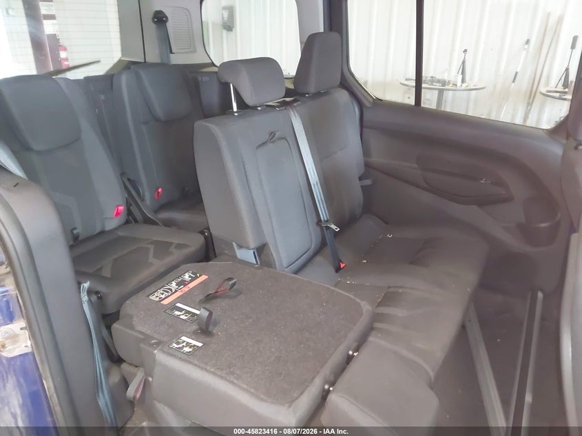 2016 Ford Transit connect VIN NM0GE9F75G1231678 IAAI salvage auction — RIGHT FRONT, Clear (New York), sold $7,900 on 2026-09-15 (photo 8)