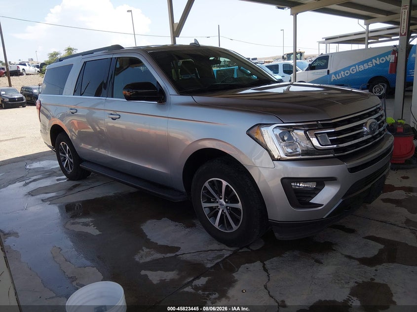 2021 Ford Expedition VIN 1FMJK1GT3MEA45796 — IAAI salvage auction photo