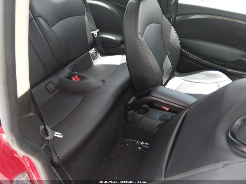 2013 Mini Hard top VIN WMWSV3C56DT392499 IAAI salvage auction — NORMAL WEAR, Original (Texas), sold $750 on 2026-08-18 (photo 8)