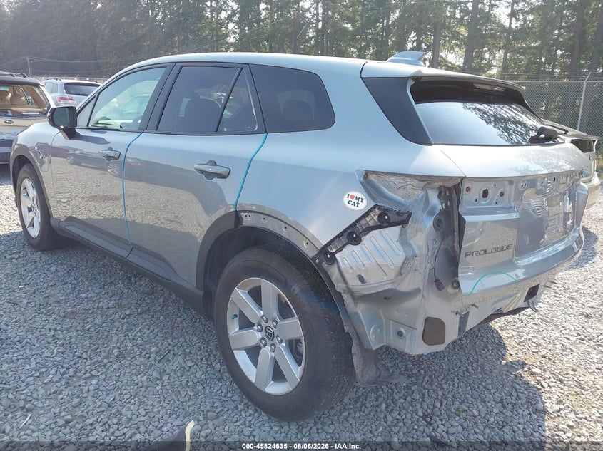 2025 Honda Prologue VIN 3GPKHVRJ6SS520238 IAAI salvage auction — REAR END, Salvage Title, sold $11,200 on 2026-09-09 (photo 3)