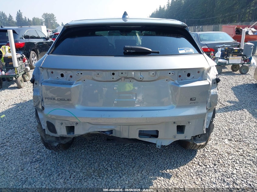 2025 Honda Prologue VIN 3GPKHVRJ6SS520238 IAAI salvage auction — REAR END, Salvage Title, sold $11,200 on 2026-09-09 (photo 6)