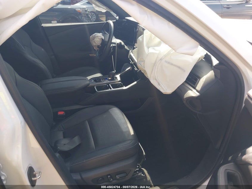 2024 Lexus Tx VIN 5TDAAAA63RS005682 IAAI salvage auction — FRONT END, Salvage Title, sold $14,975 on 2026-09-09 (photo 5)