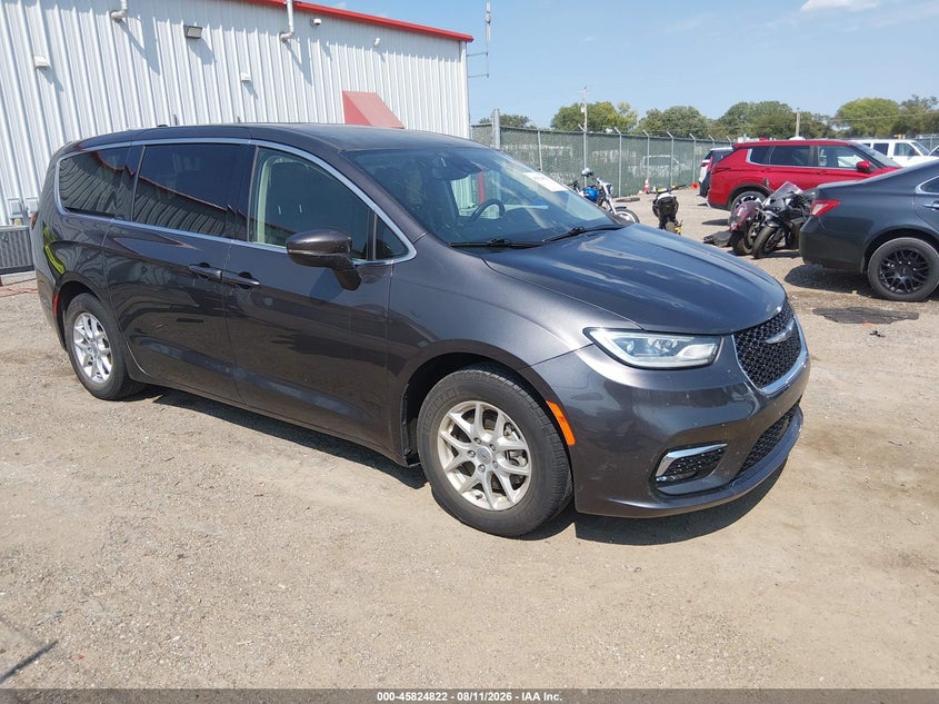 2023 Chrysler Pacifica VIN 2C4RC1BG6PR580918 — IAAI salvage auction photo