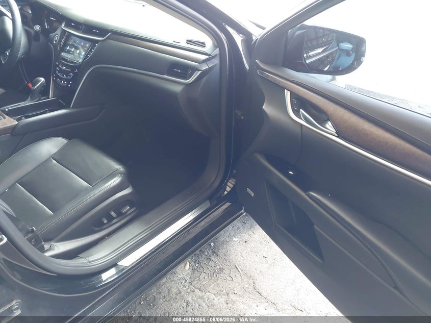 2018 Cadillac Xts VIN 2G61M5S35J9125602 IAAI salvage auction — FRONT END, Rebuildable (Florida), sold $1,400 on 2026-09-22 (photo 5)